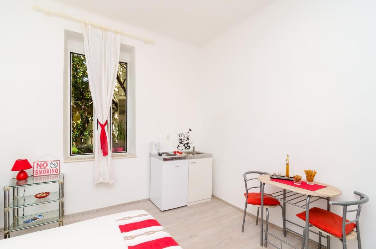 Apartment Caceris Dubrovnik Buitenkant foto
