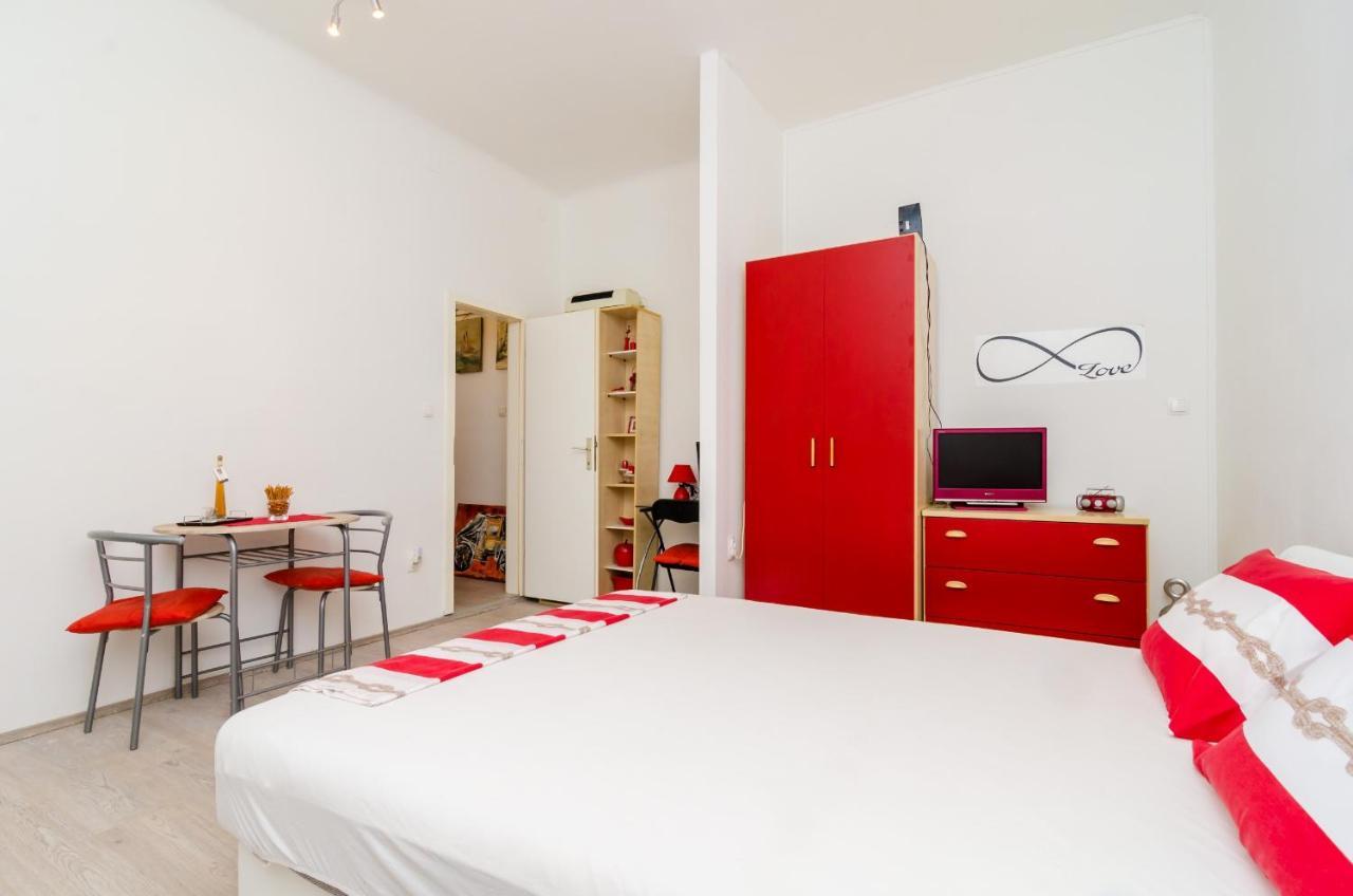 Apartment Caceris Dubrovnik Buitenkant foto