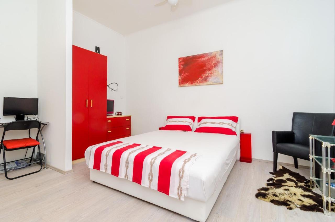 Apartment Caceris Dubrovnik Buitenkant foto