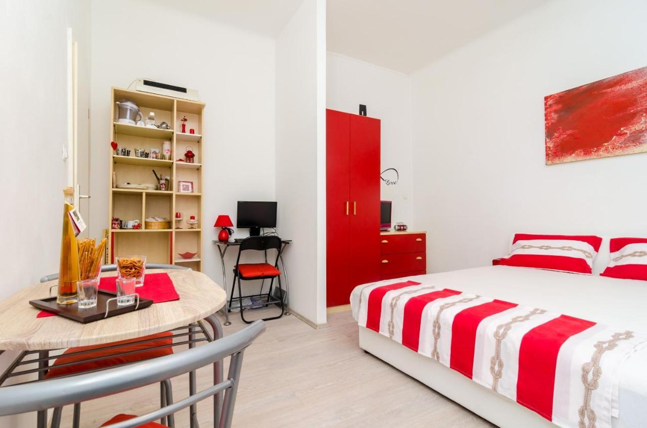 Apartment Caceris Dubrovnik Buitenkant foto