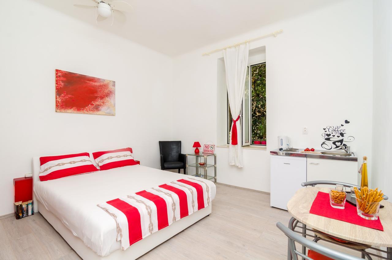Apartment Caceris Dubrovnik Buitenkant foto